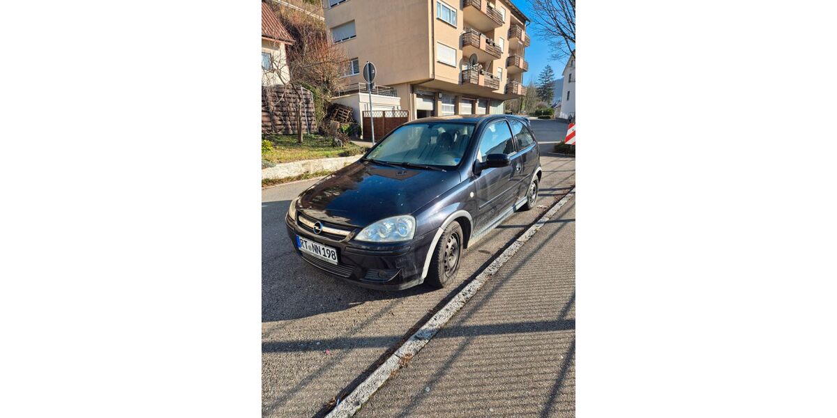 Opel Corsa 146.600 km 698 &euro; Bad Urach 72574