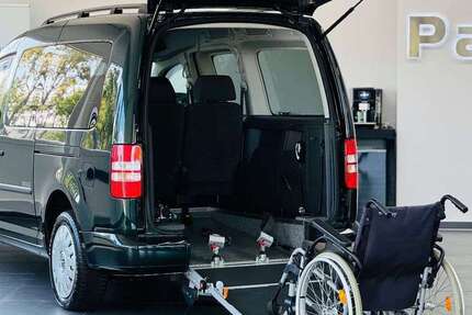 VW Caddy 88.142 km 23.950 &euro; Salzgitter 38259