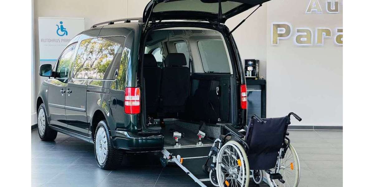 VW Caddy 88.142 km 23.950 &euro; Salzgitter 38259