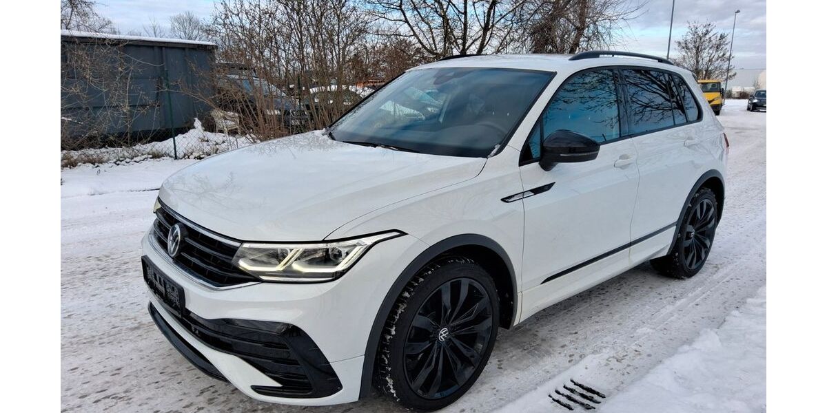 VW Tiguan 170.000 km 23.800 &euro; Berlin 12347