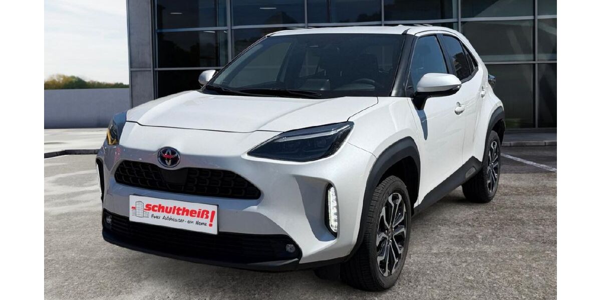 Toyota Yaris Cross 26.600 km 23.990 &euro; Maulburg 79689