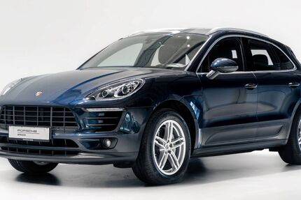 Porsche Macan 86.437 km 42.490 &euro; Hofheim 65719