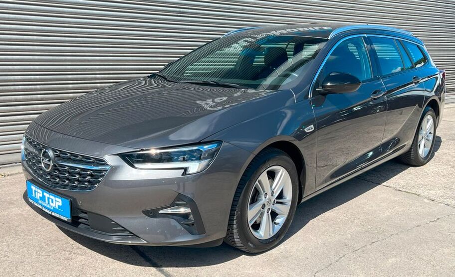 Opel Insignia 34.363 km 23.600 € Sindelfingen 71065