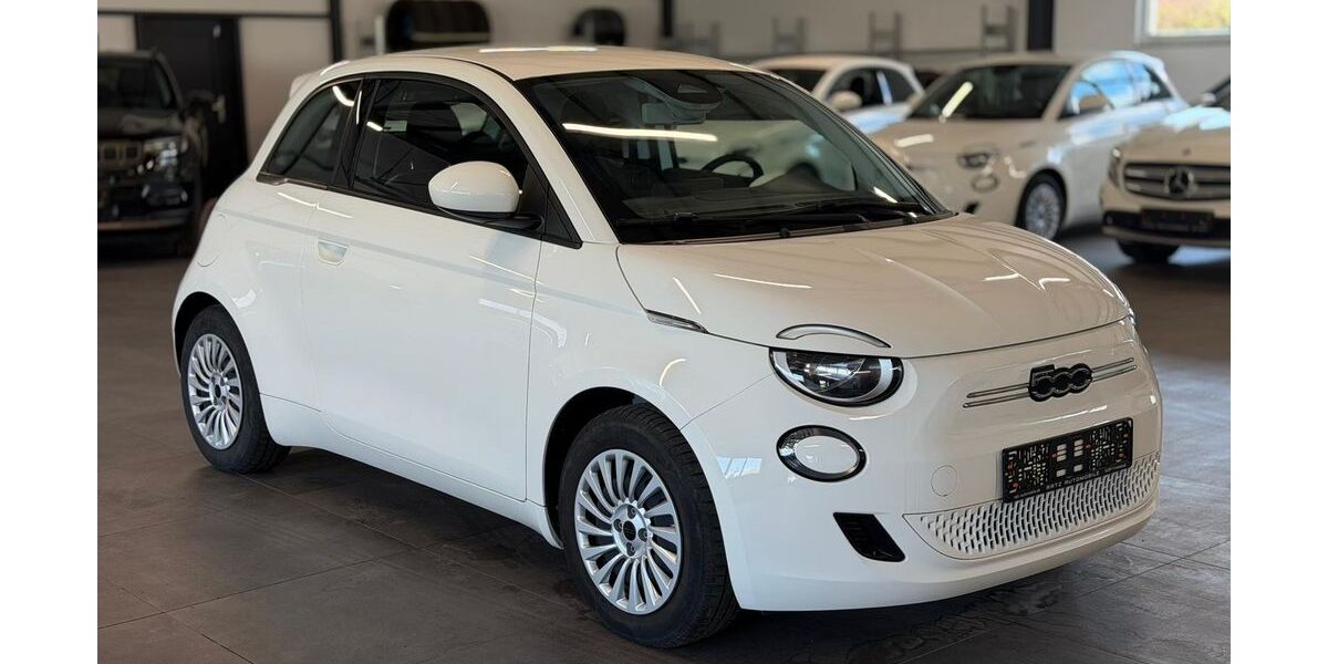 Fiat 500e 6.023 km 16.450 &euro; Friedewald 36289