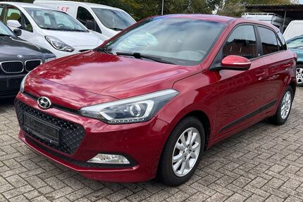 Hyundai i20 155.188 km 6.999 € Rastede 26180