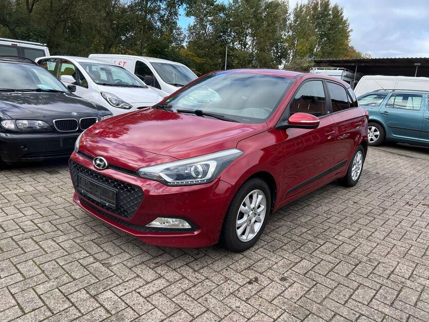 Hyundai i20 155.188 km 6.999 € Rastede 26180
