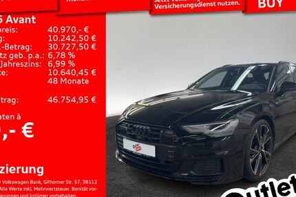 Audi A6 81.201 km 40.970 &euro; Senden 89250