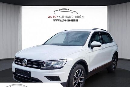 VW Tiguan 50.450 km 18.490 &euro; Ostheim 97645