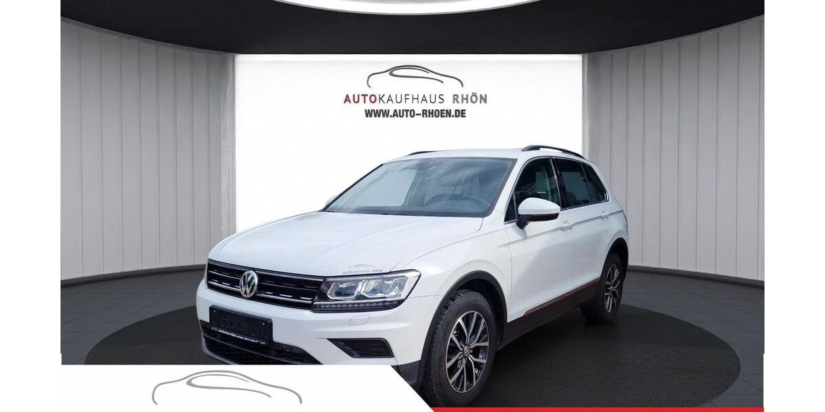VW Tiguan 50.450 km 18.490 &euro; Ostheim 97645