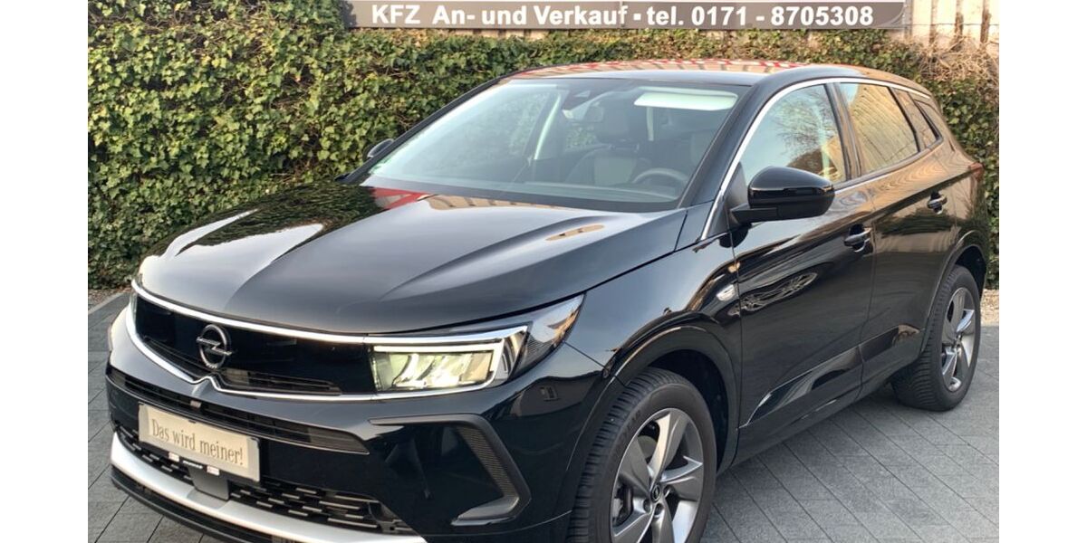 Opel Grandland (X) 13.100 km 18.900 &euro; Metten 94526