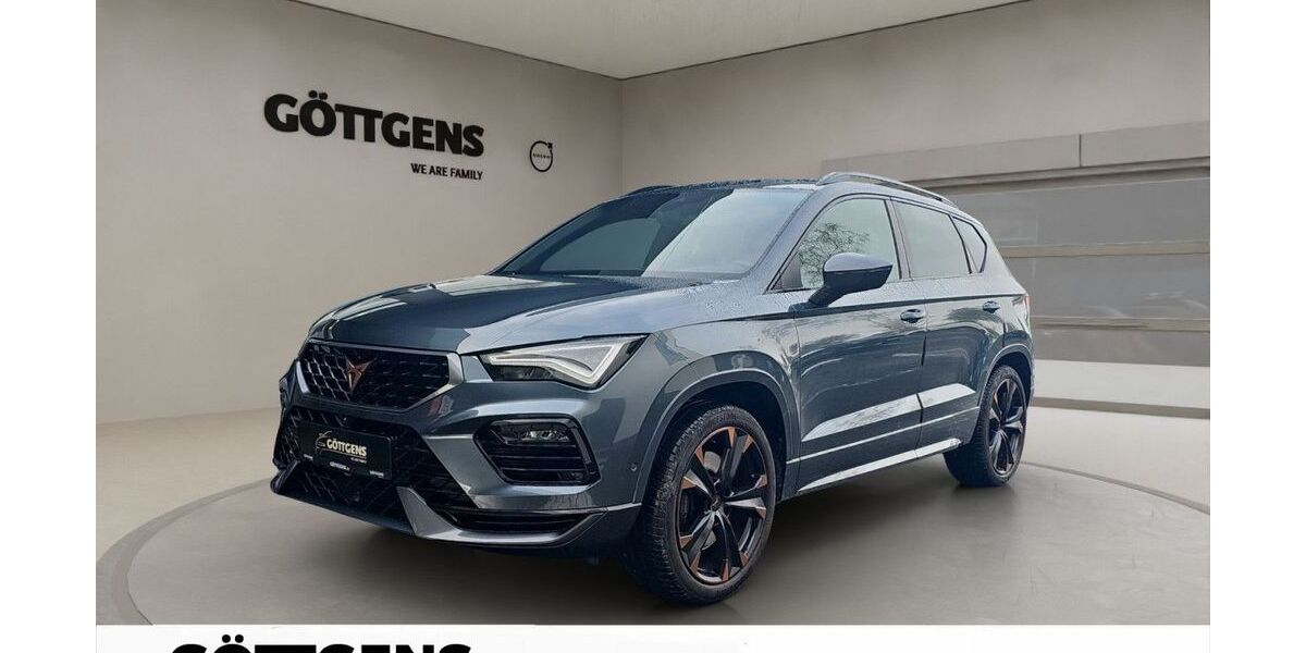 Cupra Ateca 52.502 km 27.990 &euro; Soest 59494