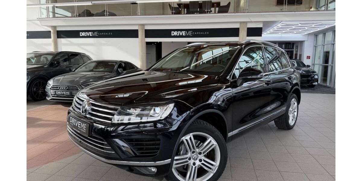 VW Touareg 129.210 km 26.999 &euro; Dorfen 84405