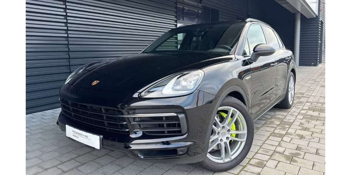 Porsche Cayenne 51.350 km 68.689 &euro; Ettlingen 76275