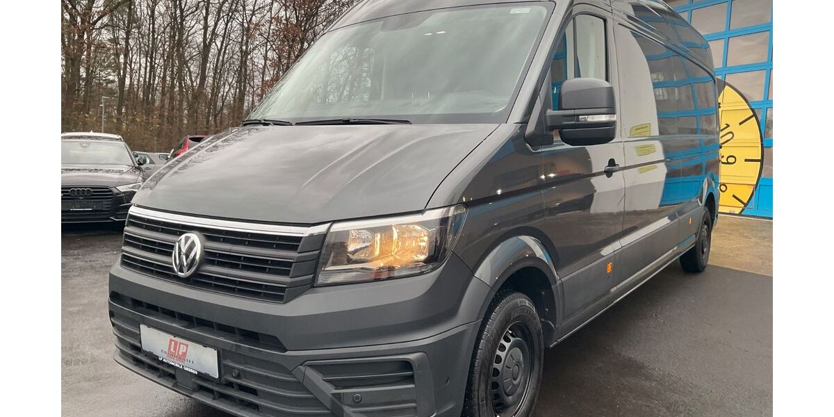 VW Crafter 83.813 km 28.990 &euro; Giessen 35394
