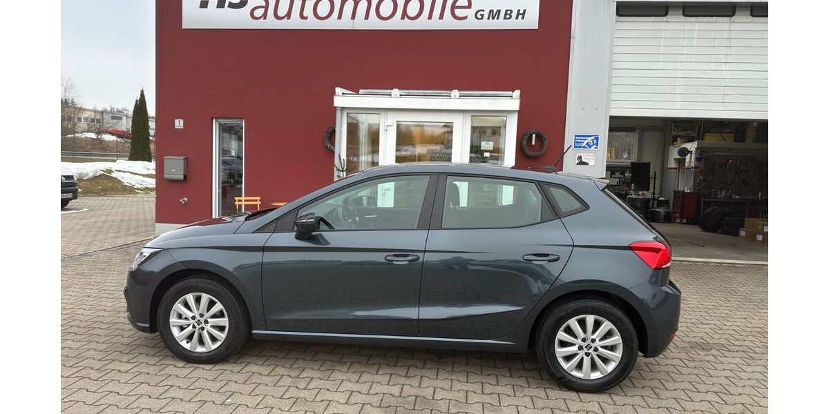 Seat Ibiza 29.569 km 14.999 &euro; Aicha vorm Wald 94529