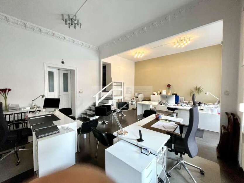 Büro in Berlin 500 € 120 m²