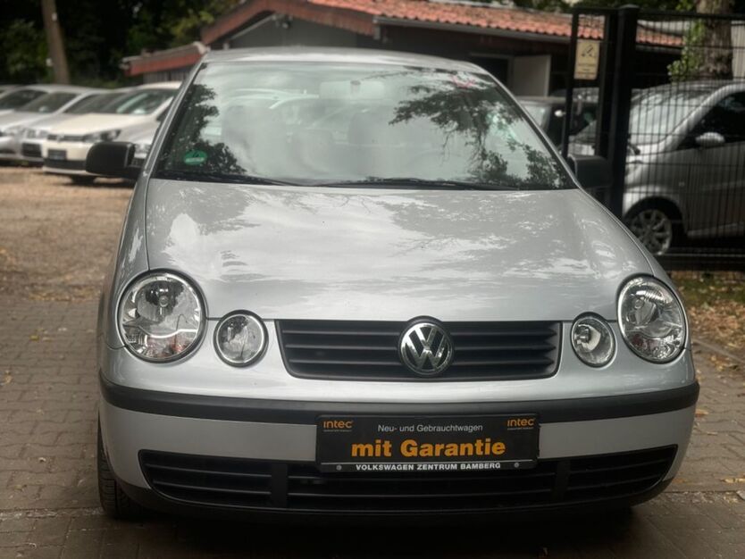 VW Polo 109.000 km 2.999 € Berlin 12347