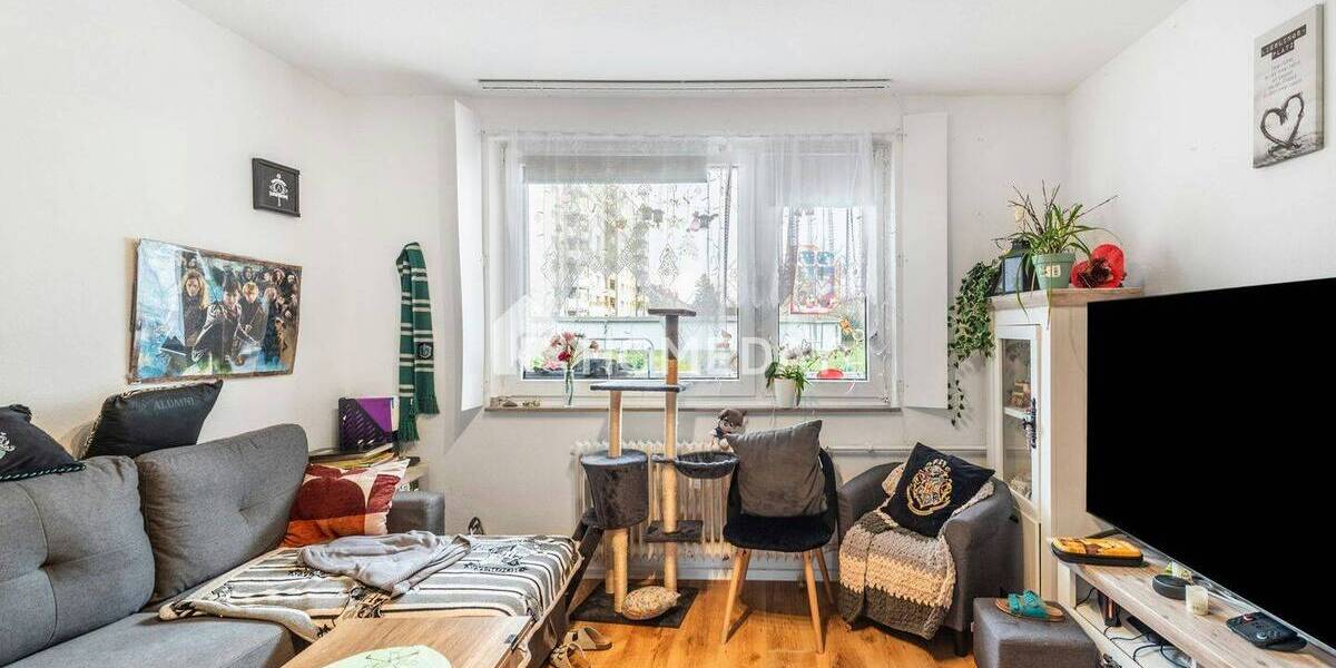 Etagenwohnung Düren Distelrath - 3 Zimmer, 65 m&sup2;, 110.000&euro; | Angebot:25927687