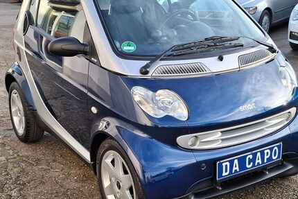 Smart ForTwo 124.135 km 2.950 &euro; Woltersdorf 15569