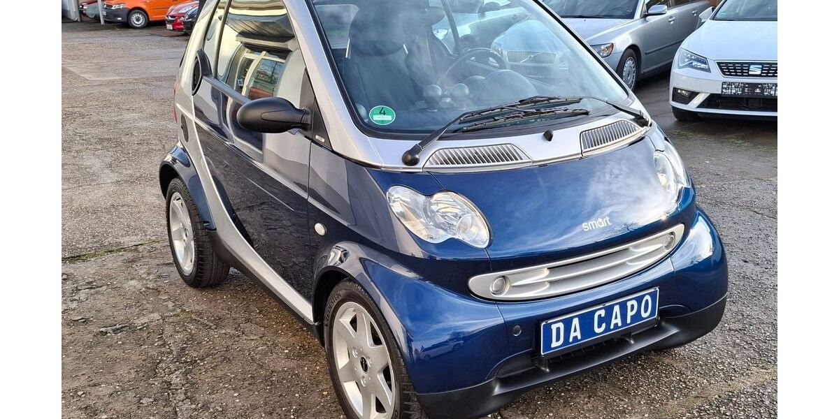 Smart ForTwo 124.135 km 2.950 &euro; Woltersdorf 15569