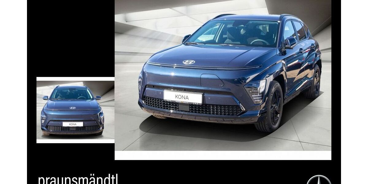 Hyundai KONA 3.100 km 35.999 &euro; Gunzenhausen 91710
