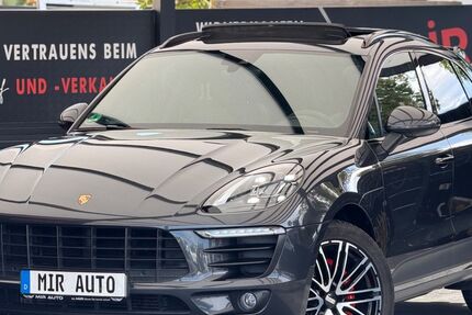 Porsche Macan 158.000 km 38.900 &euro; Sinsheim 74889
