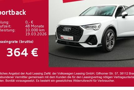 Audi Q3 11.284 km 41.910 &euro; Gersthofen 86368