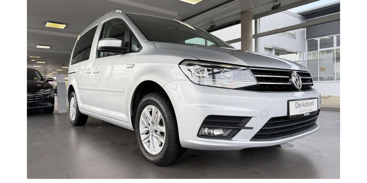 VW Caddy 83.050 km 19.980 &euro; Rheinfelden (Baden) (Rheinfelden) 79618