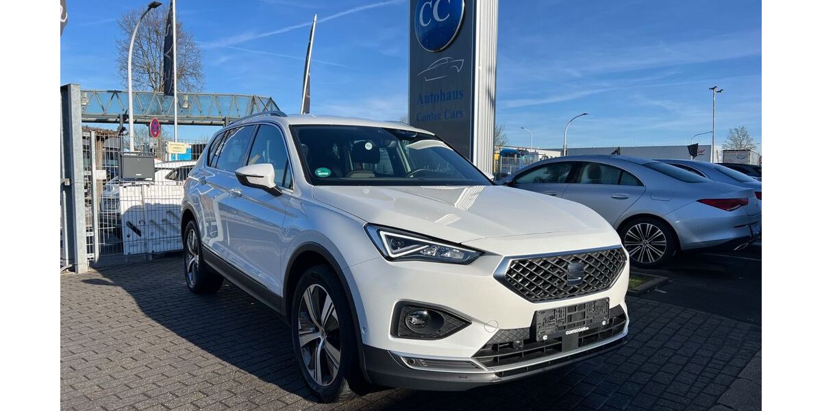 Seat Tarraco 84.875 km 26.700 &euro; Werl 59457