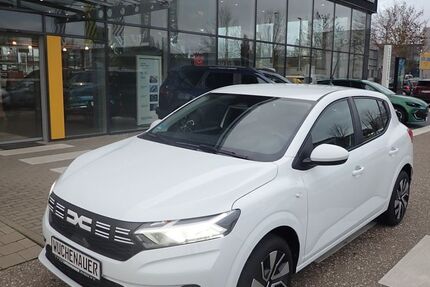 Dacia Sandero 17.900 km 14.950 &euro; Neu-Ulm 89231