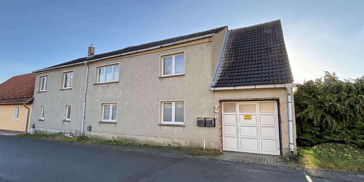 Haus zum Kaufen in Harzgerode 95.000 € 200 m² 7 zimmer