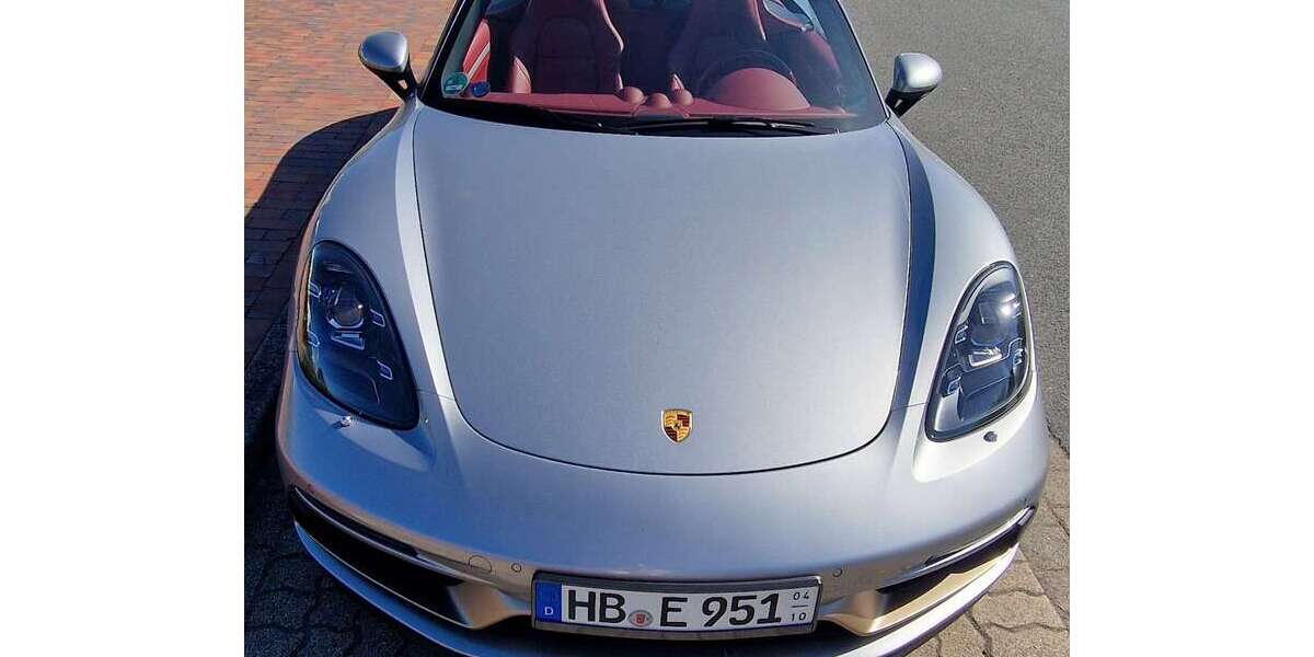 Porsche Boxster 9.200 km 94.900 &euro; Bremen 28359