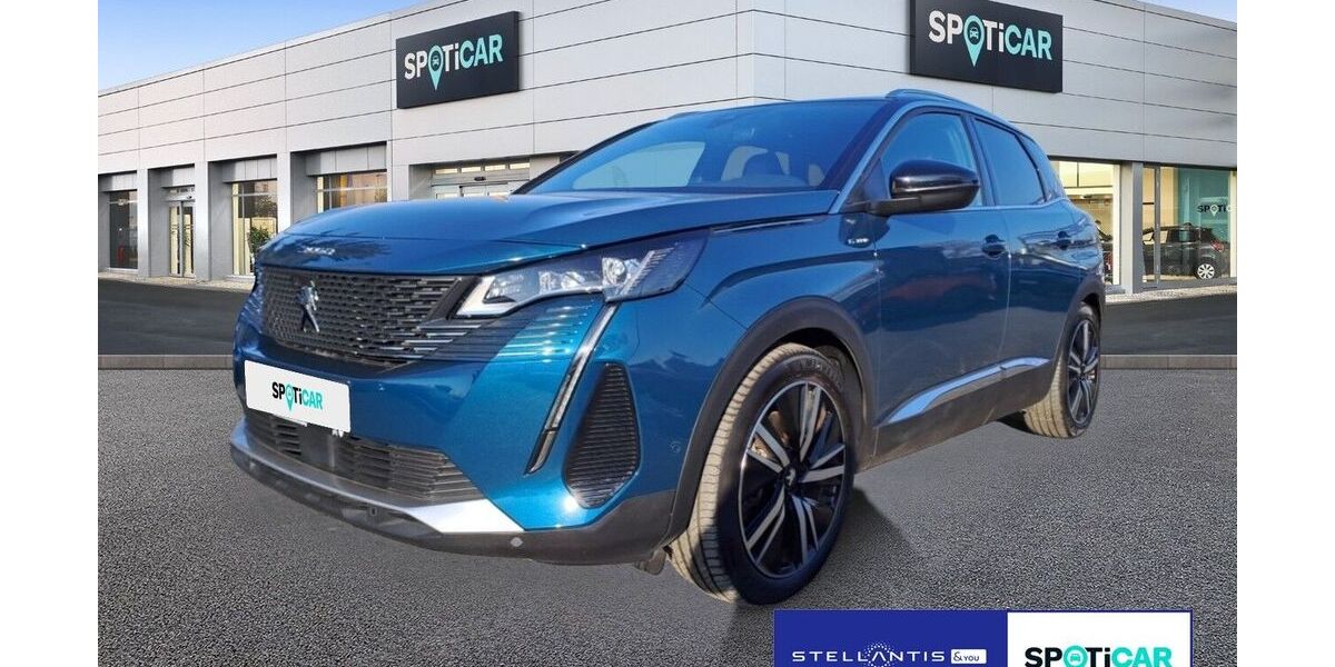 Peugeot 3008 44.336 km 24.430 &euro; Dresden 01237