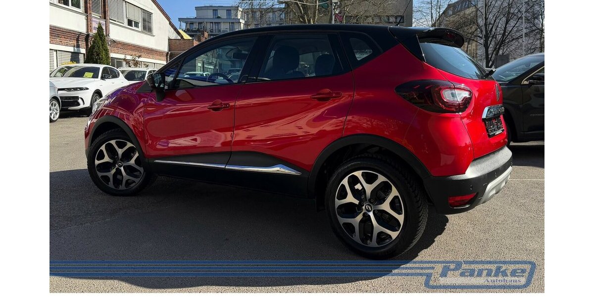 Renault Captur Intens*R-Cam*SHZ*Navi*Tempo*LED*Touch* 20.798 km 14.490 &euro; Berlin 13187