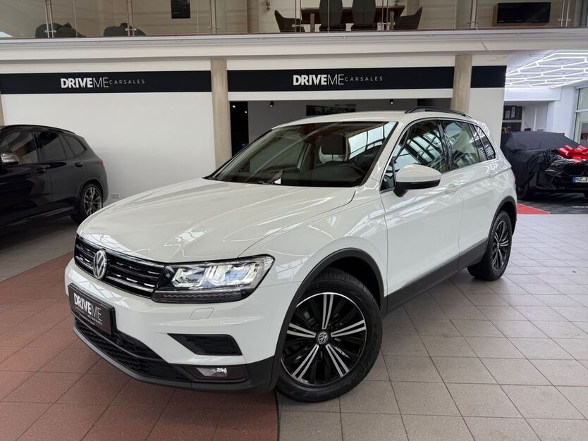 VW Tiguan 148.000 km 20.599 € Dorfen 84405