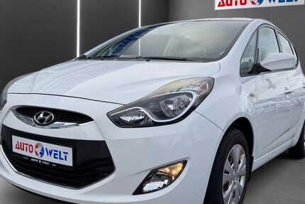 Hyundai ix20 44.398 km 7.990 &euro; Sandersdorf Brehna 06796