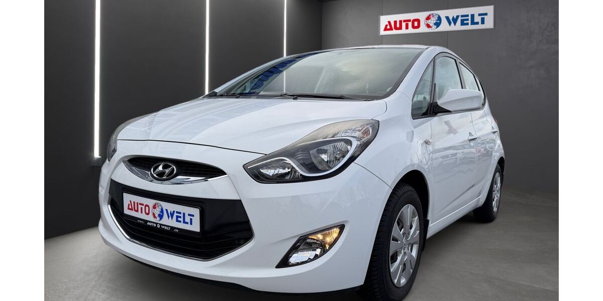 Hyundai ix20 44.398 km 7.990 &euro; Sandersdorf Brehna 06796