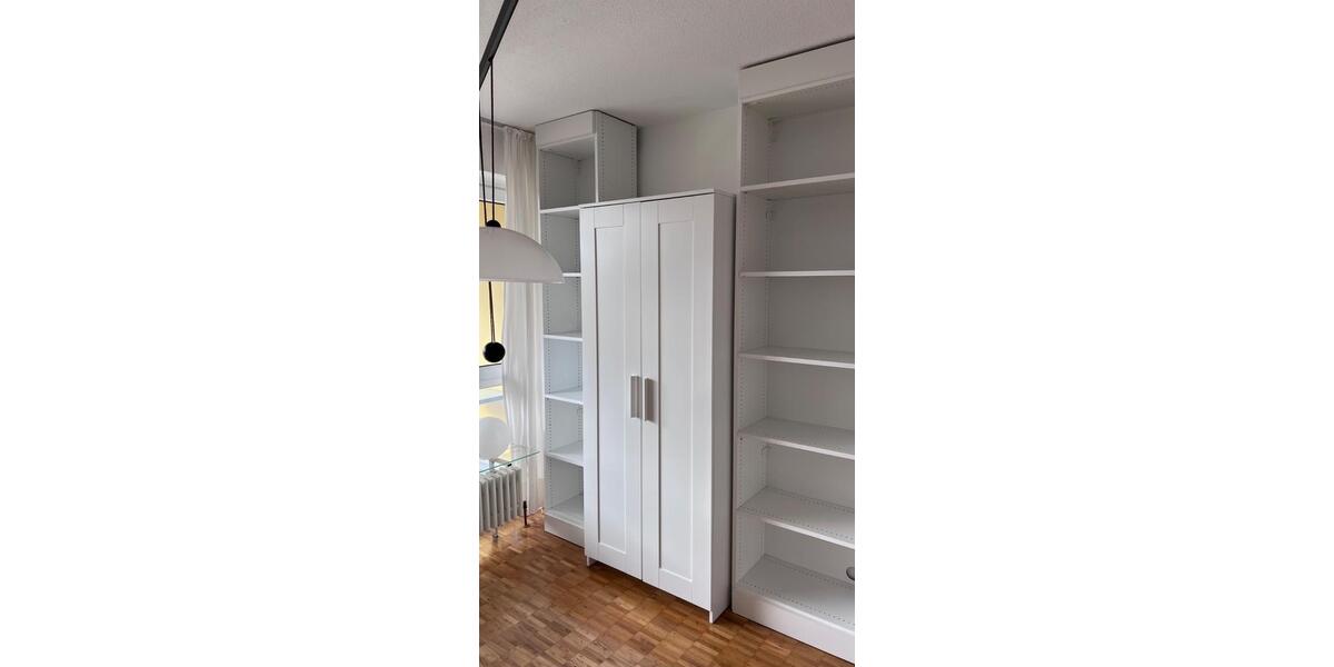 Etagenwohnung Esslingen am Neckar Hegensberg - 1 Zimmer, 32 m&sup2;, 650&euro; | Angebot:25268705