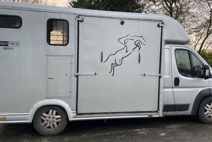 Peugeot Boxer 93.000 km 35.000 &euro; Hohenlockstedt 25551