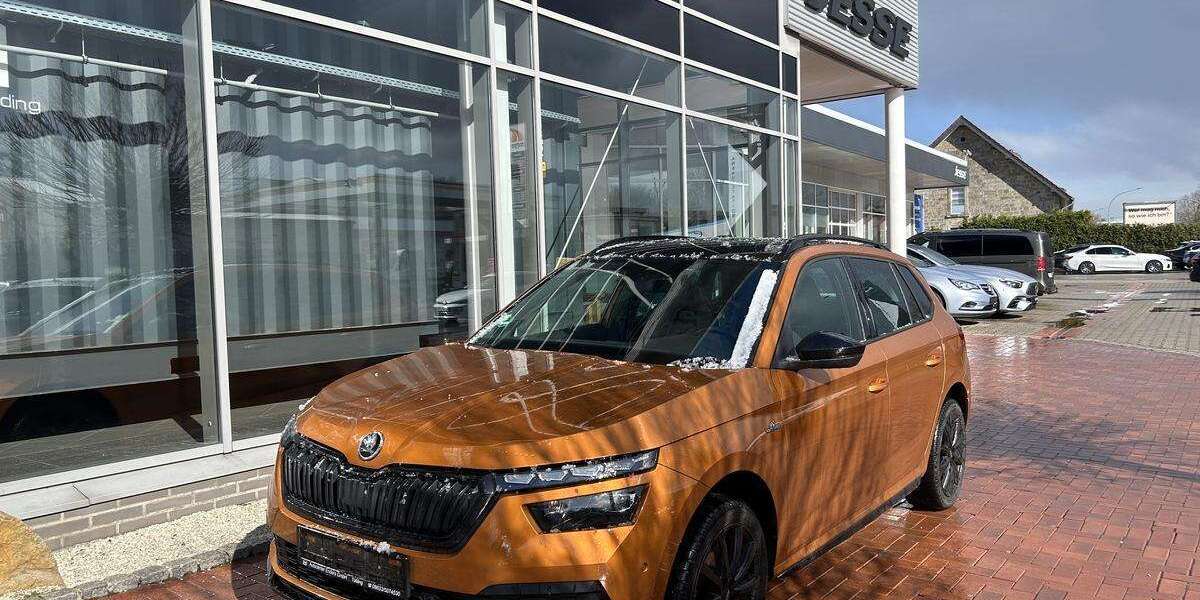 Skoda Kamiq 93.500 km 20.490 &euro; Ibbenbüren 49477