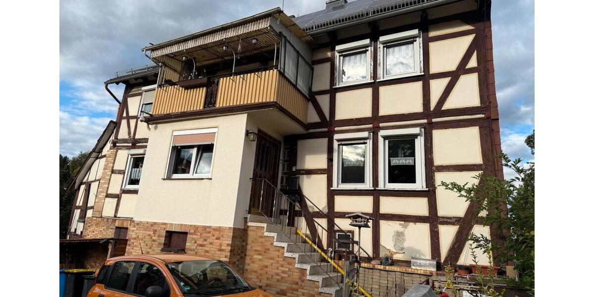 Mehrfamilienhaus, Wohnhaus Homberg (Efze) - 6 Zimmer, 150 m&sup2;, 60.000&euro; | Angebot:26511822