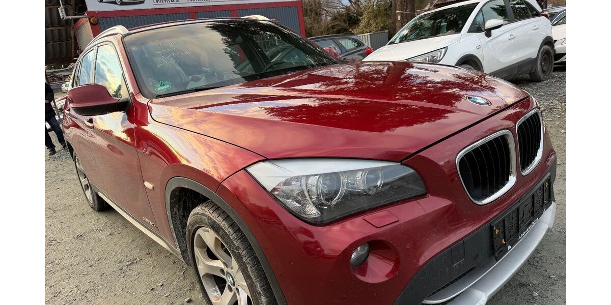 BMW X1 229.065 km 7.999 &euro; Chemnitz 09125