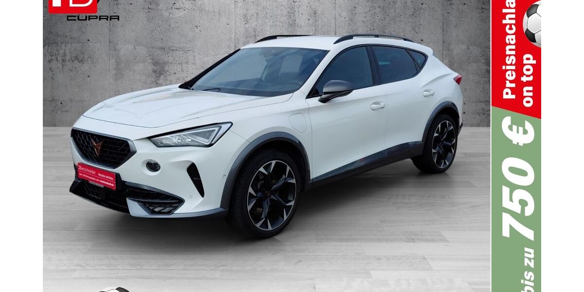 Cupra Formentor 64.430 km 23.750 &euro; Weißenburg in Bayern 91781