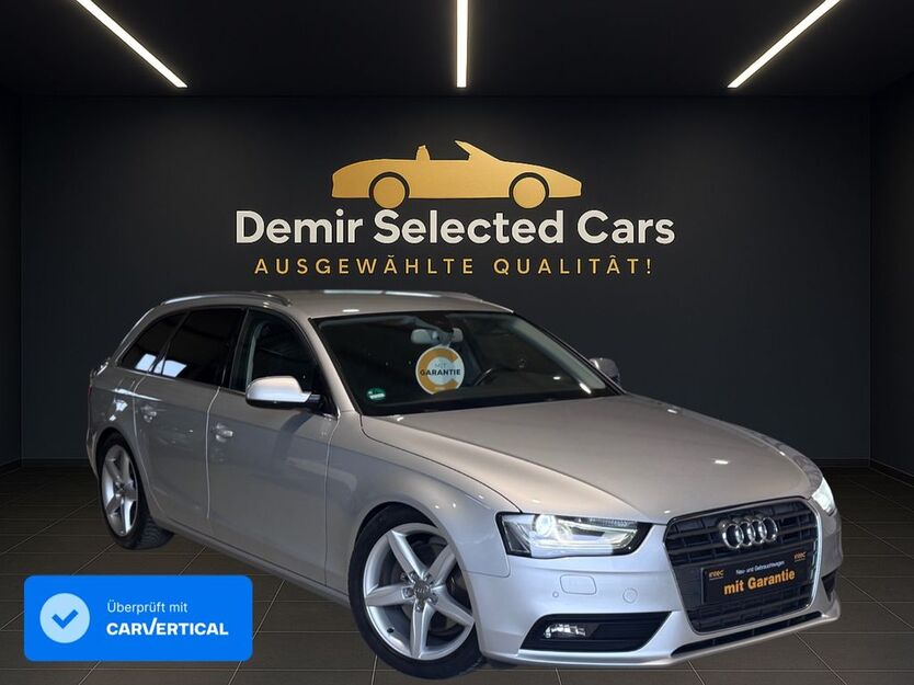 Audi A4 164.412 km 15.790 € Dorfen 84405