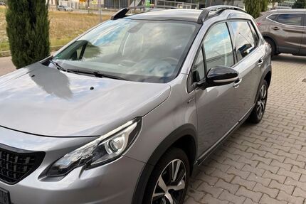 Peugeot 2008 209.695 km 7.600 &euro; Augsburg 86167
