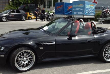 BMW Z3 83.000 km 27.500 &euro; Soyen 83564