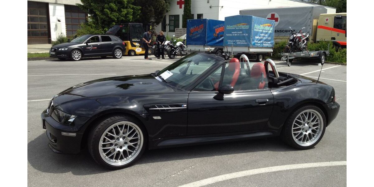 BMW Z3 83.000 km 27.500 &euro; Soyen 83564