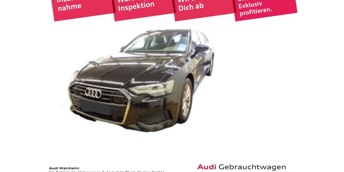 Audi A6 77.540 km 34.392 &euro; Weinheim 69469