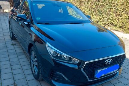 Hyundai i30 77.000 km 12.200 &euro; Sulzberg 87477