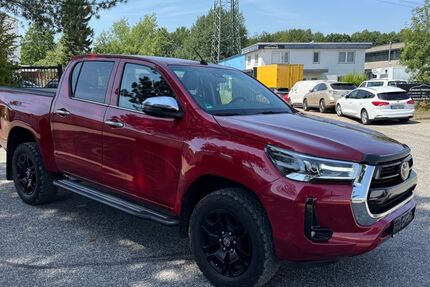 Toyota Hilux 81.969 km 37.990 &euro; Barsbüttel 22885